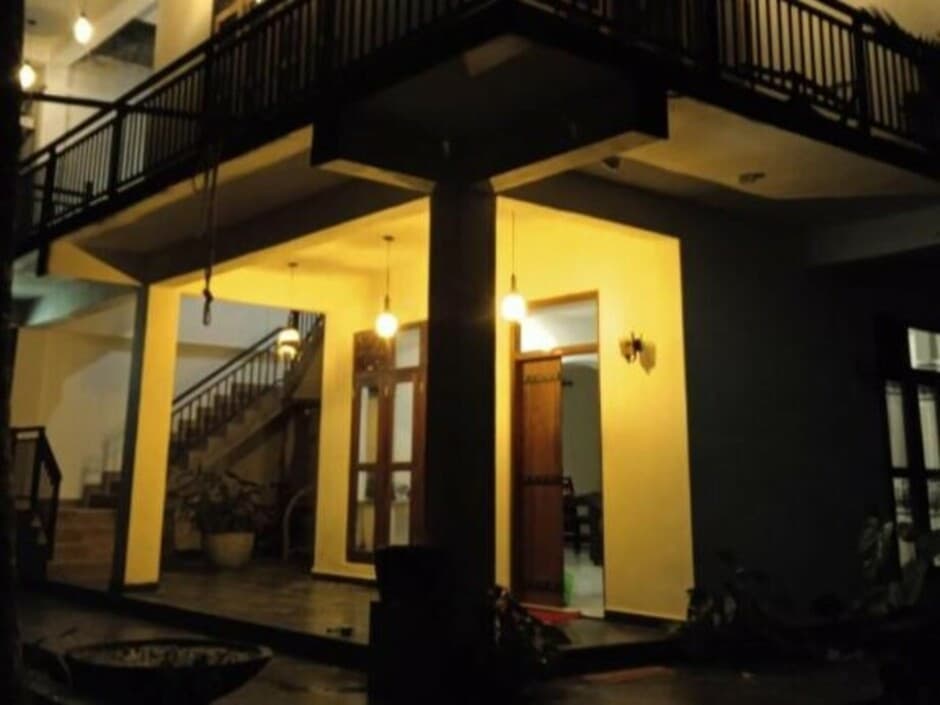 Mount Edge Villa