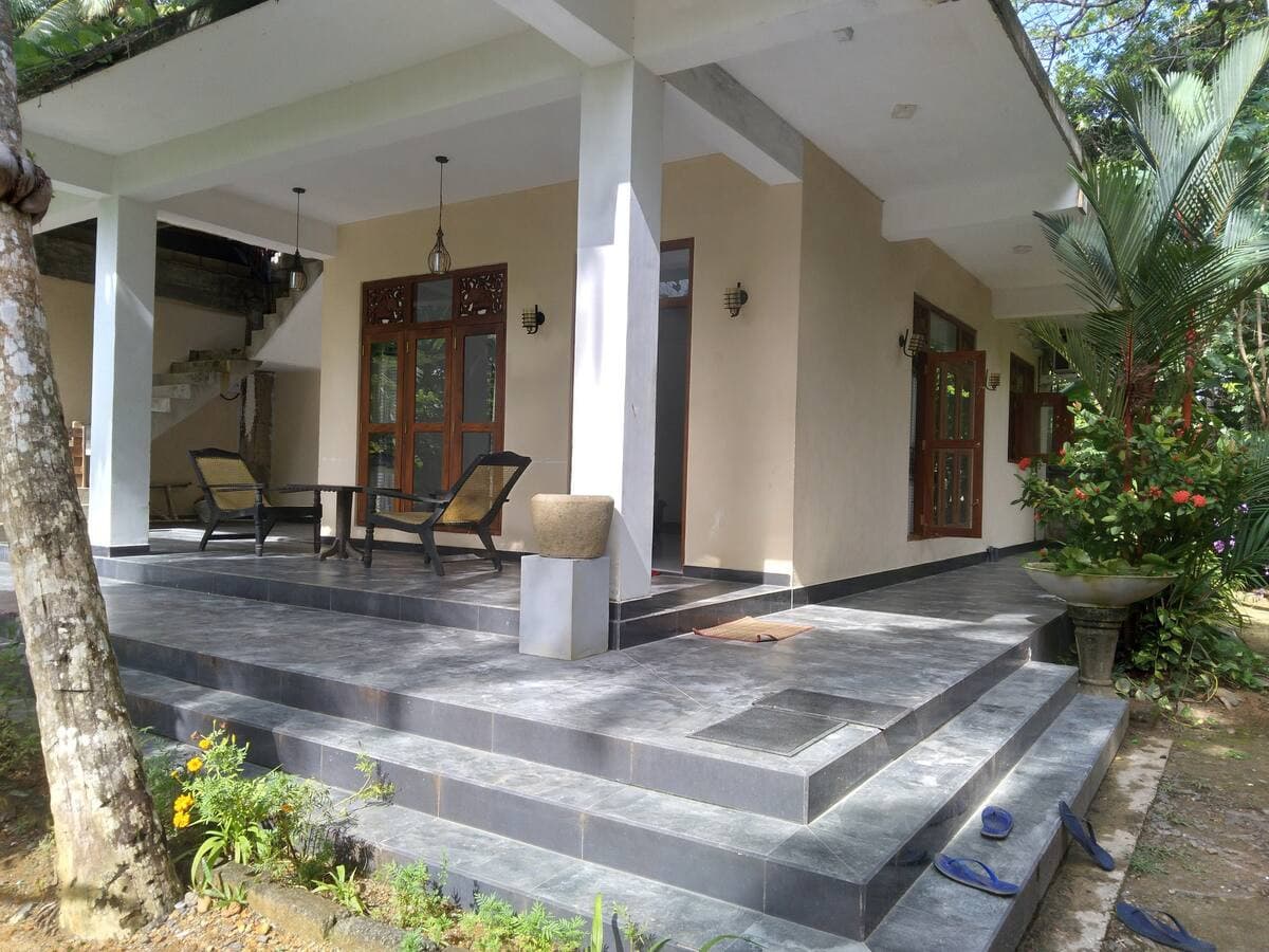 Mount Edge Villa
