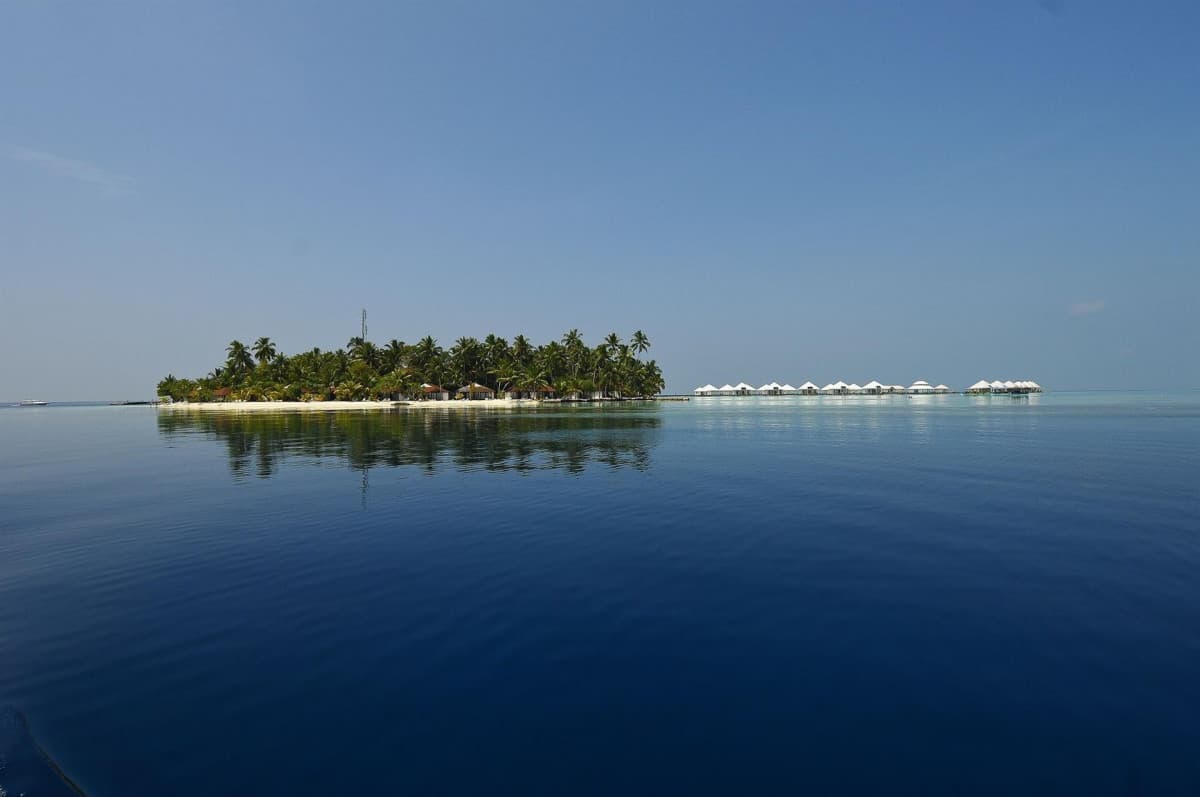 Diamonds Athuruga Maldives