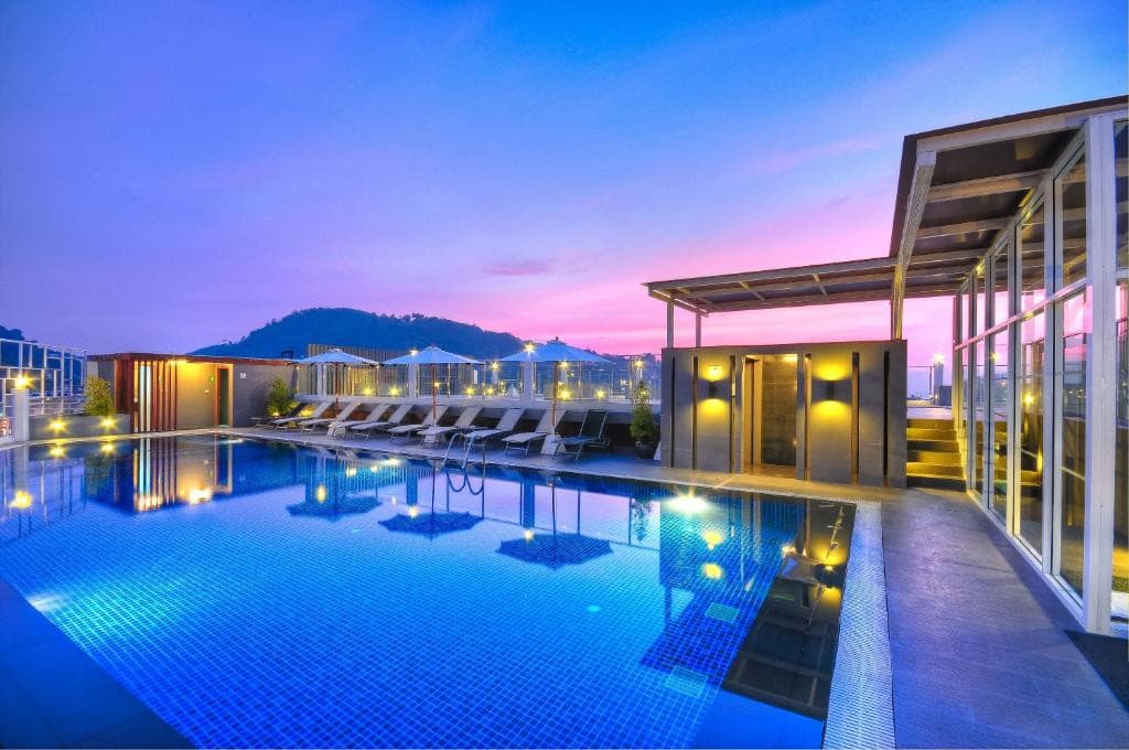 Citrus Heights Patong