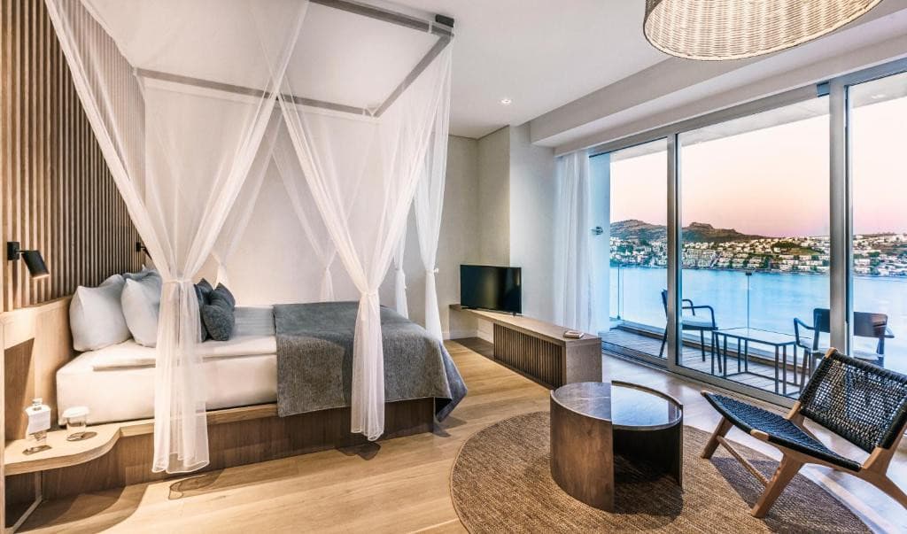 Cape Bodrum Beach Resort