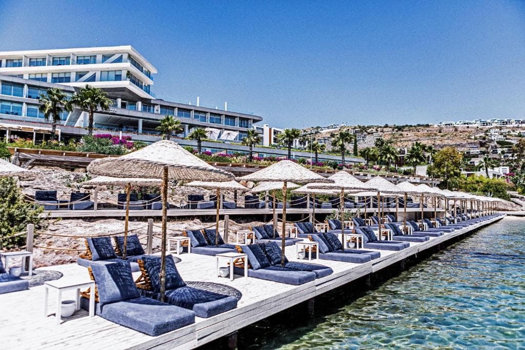 Cape Bodrum Beach Resort