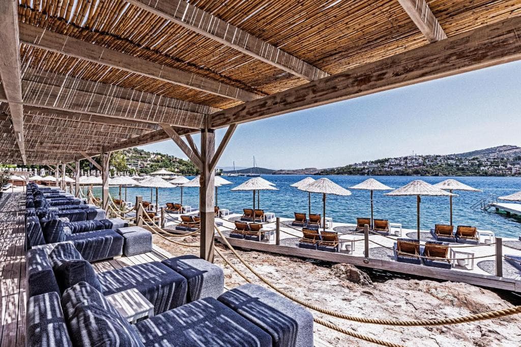 Cape Bodrum Beach Resort
