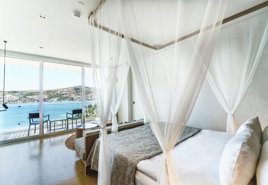 Cape Bodrum Beach Resort