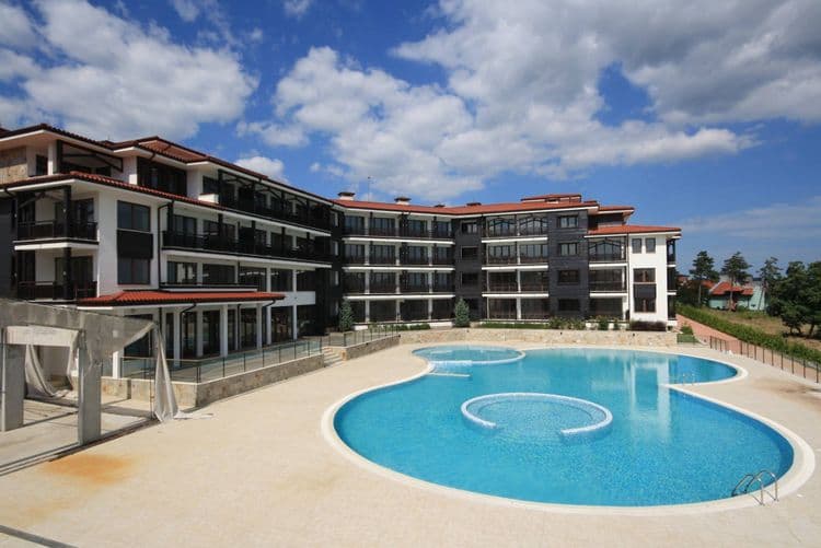 TUI Family Life Nevis Resort