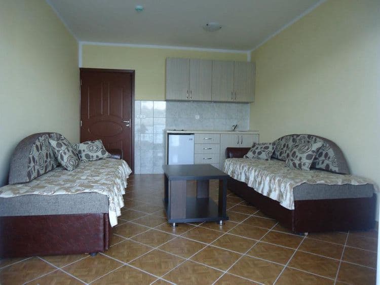 Garni Hotel M (Milena)