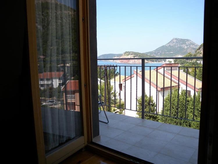 Markovic Sutomore Apartments