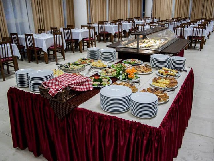 Juzno More Hotel