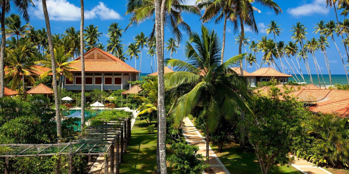 Serene Pavilions