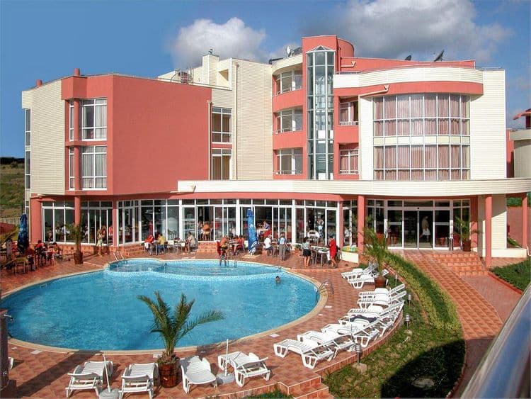 Arapya Del Sol Apart