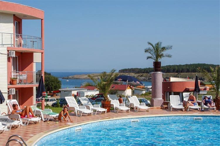 Arapya Del Sol Apart