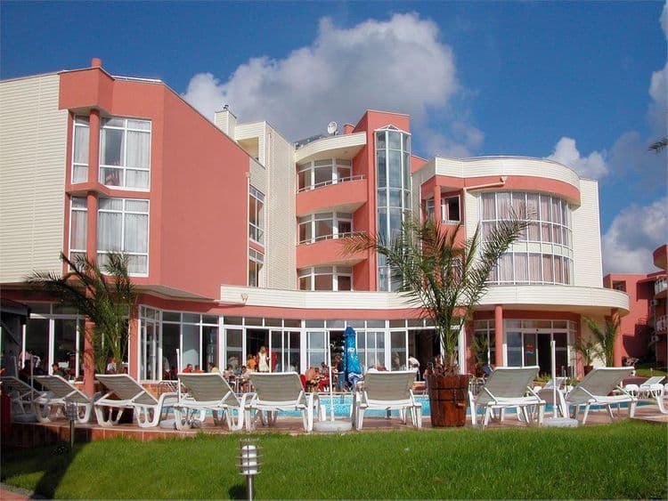 Arapya Del Sol Apart