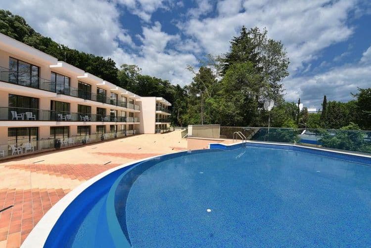 Grifid Hotel Foresta