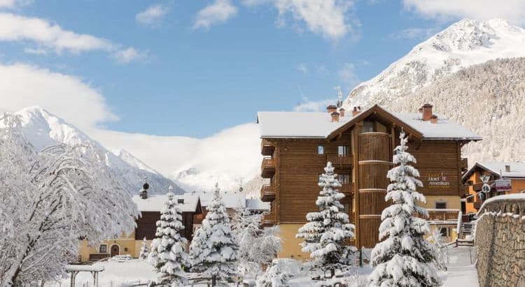 Amerikan Hotel