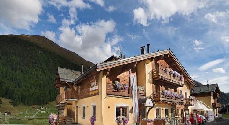 Amerikan Hotel