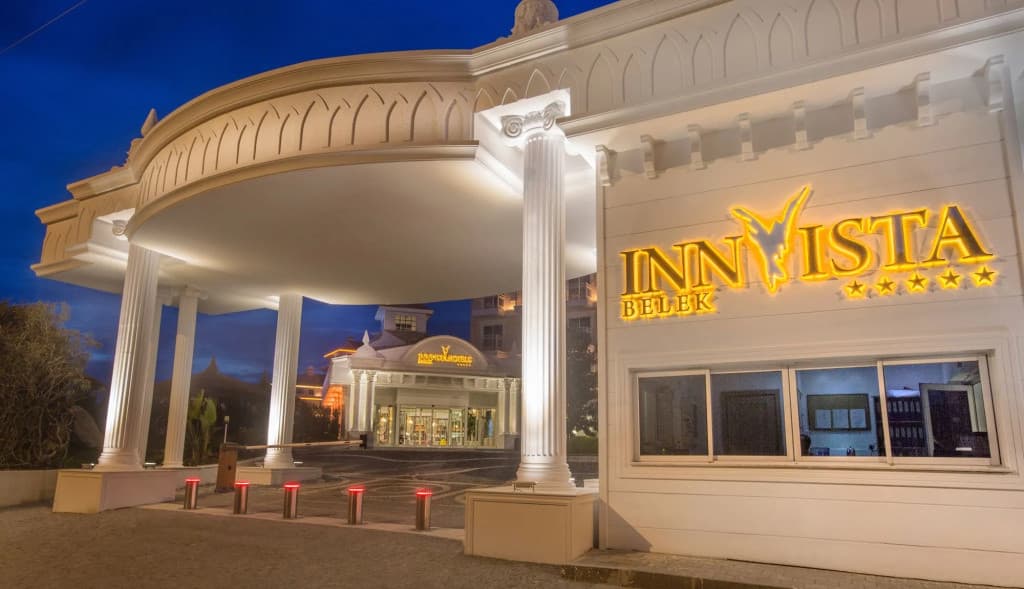 Innvista Hotels Belek