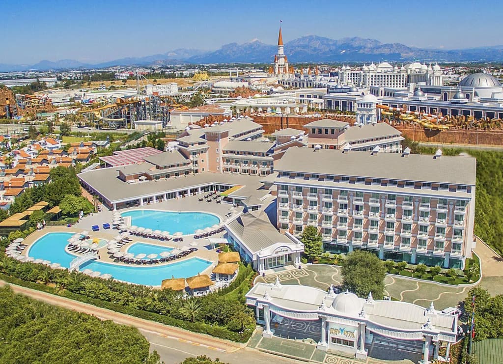 Innvista Hotels Belek