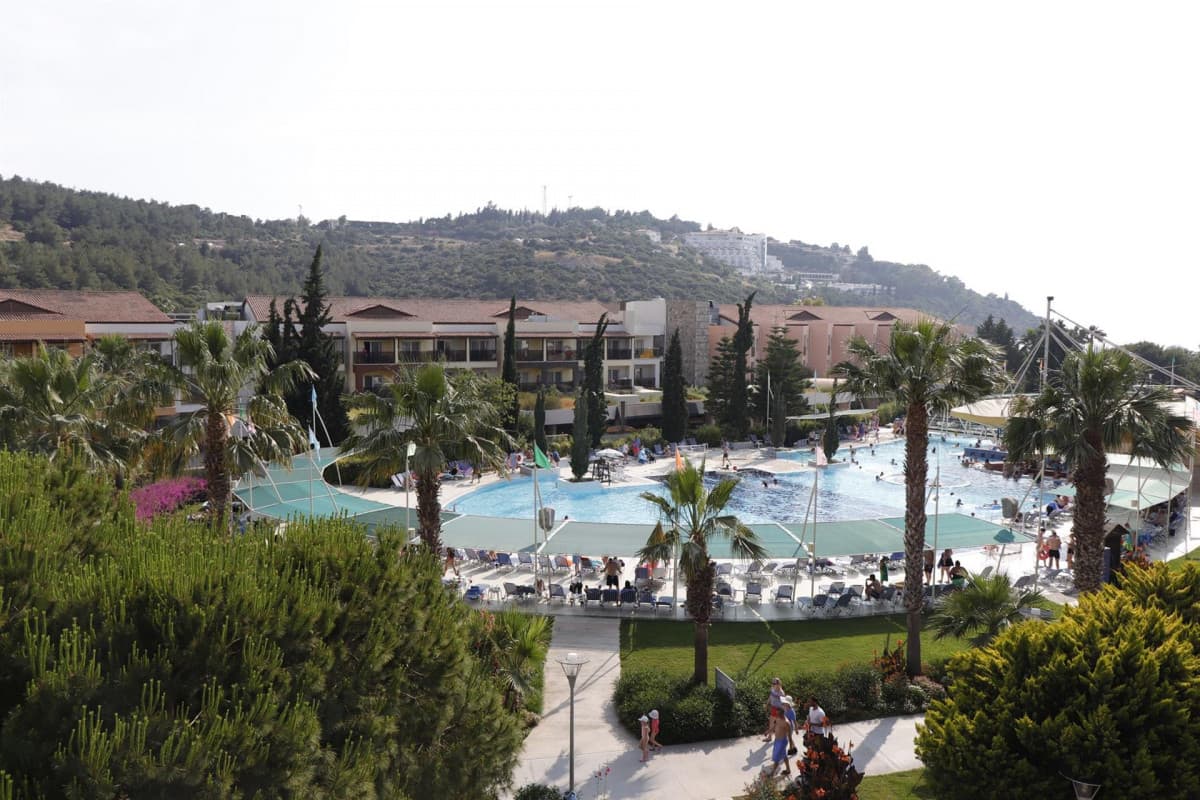 Aqua Fantasy Aquapark Hotel & Spa