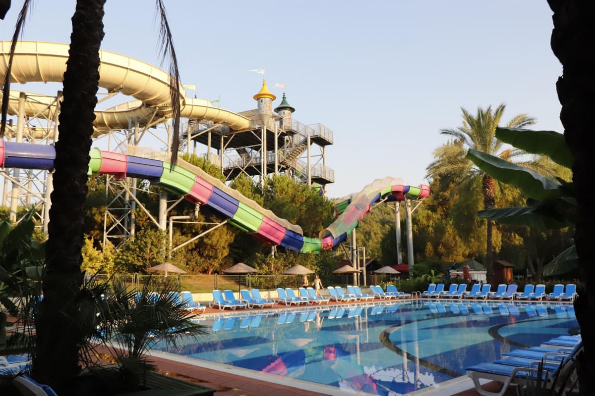Aqua Fantasy Aquapark Hotel & Spa