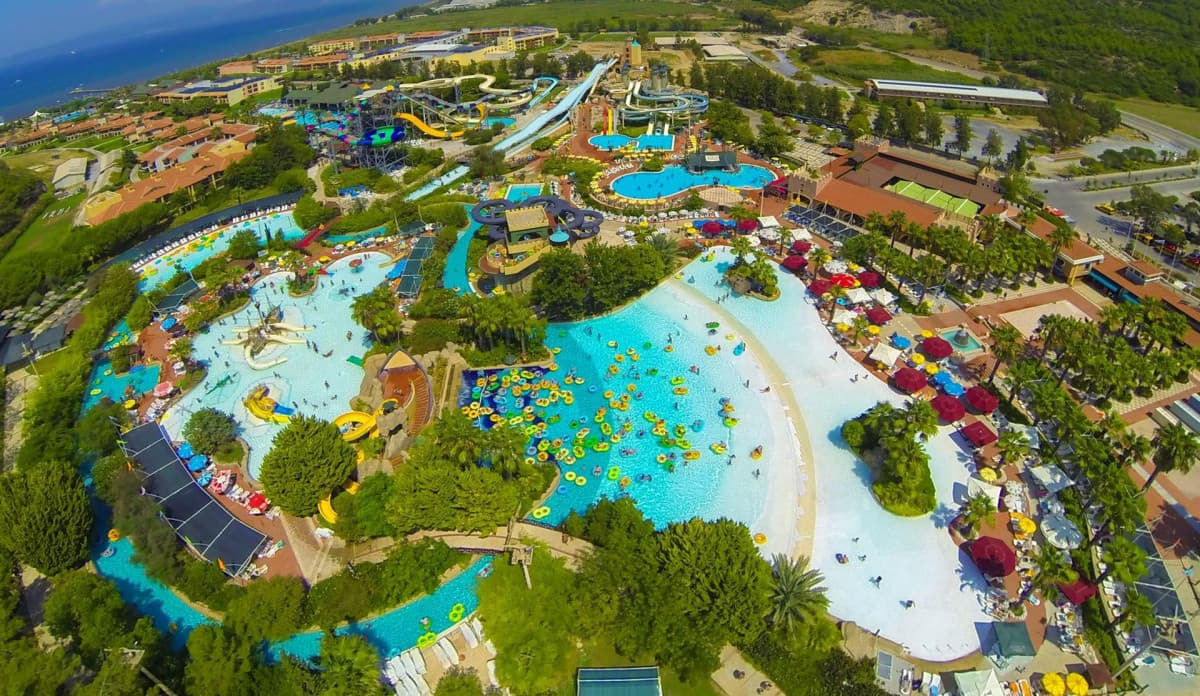 Aqua Fantasy Aquapark Hotel & Spa