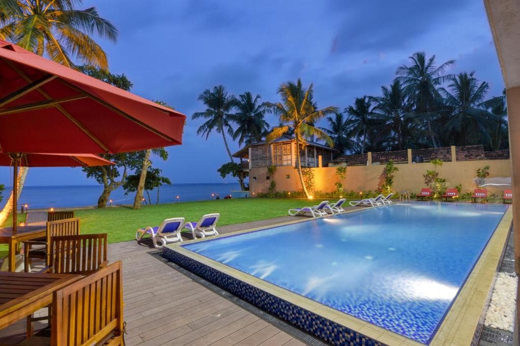 Golden Pearl Tangalle Beach
