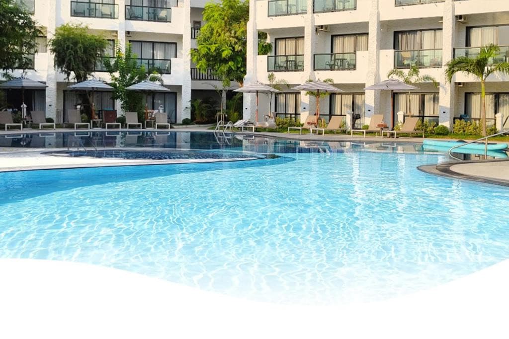 POOH BEACH RESORT & SPA.