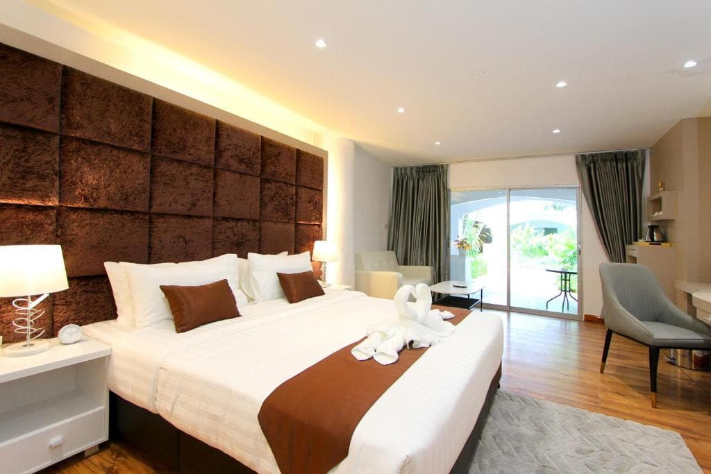 POOH BEACH RESORT & SPA.