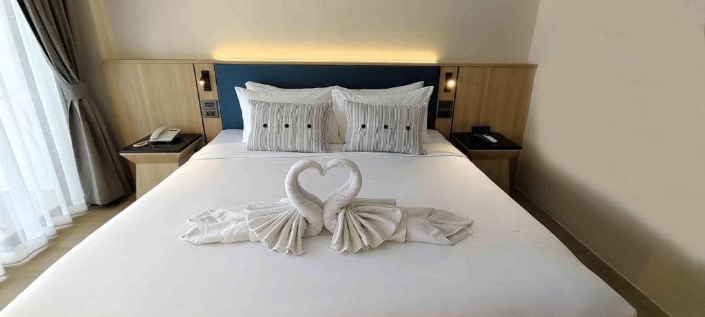 POOH BEACH RESORT & SPA.