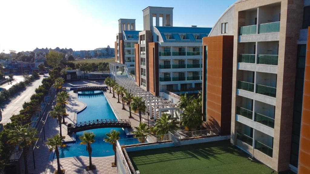 Bieno Club Sunset Hotel & Spa (ex. Bone Club Sunset Hotel & Spa)