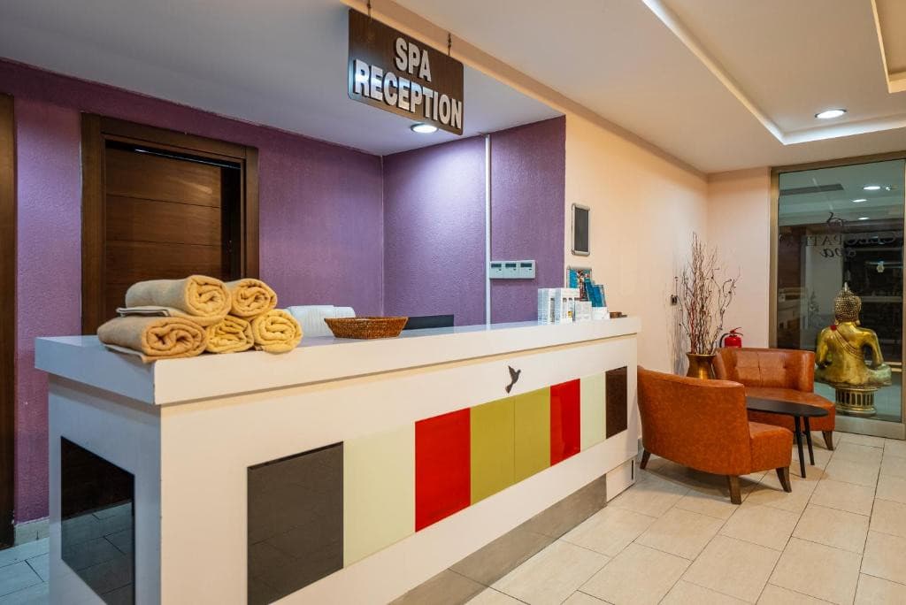 Bieno Club Sunset Hotel & Spa (ex. Bone Club Sunset Hotel & Spa)