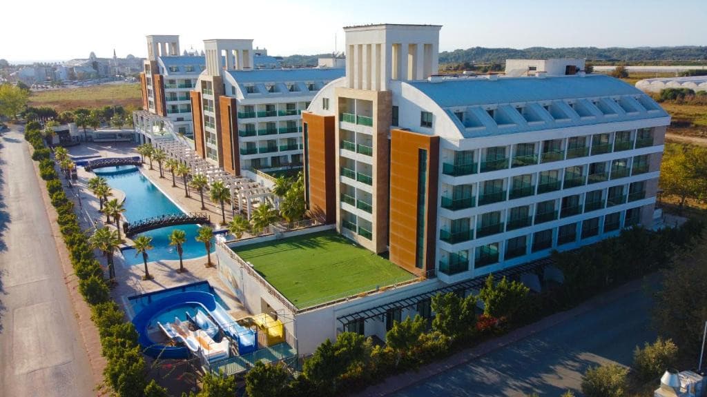 Bieno Club Sunset Hotel & Spa (ex. Bone Club Sunset Hotel & Spa)