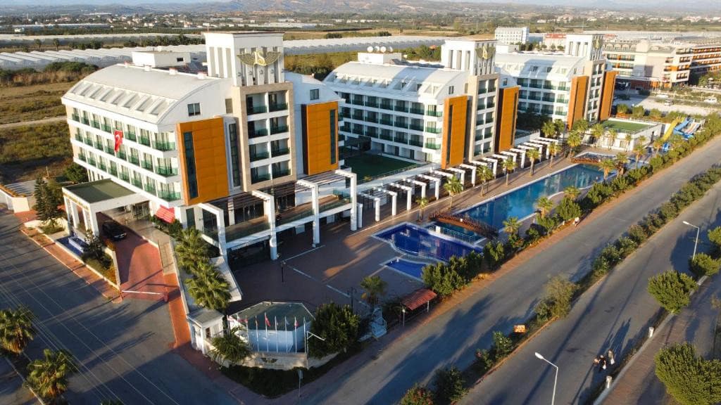 Bieno Club Sunset Hotel & Spa (ex. Bone Club Sunset Hotel & Spa)