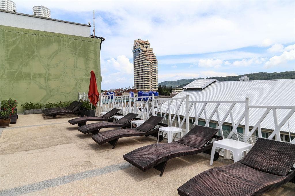 PJ Patong Resortel