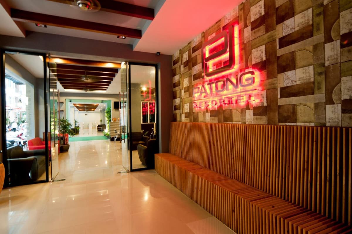PJ Patong Resortel