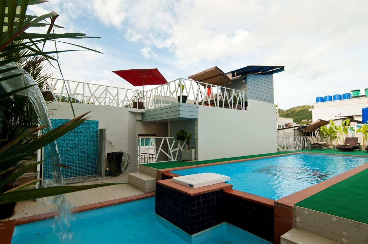 PJ Patong Resortel