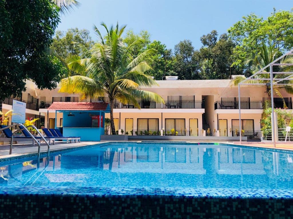 THE BYKE ROYALE PEARL GOA