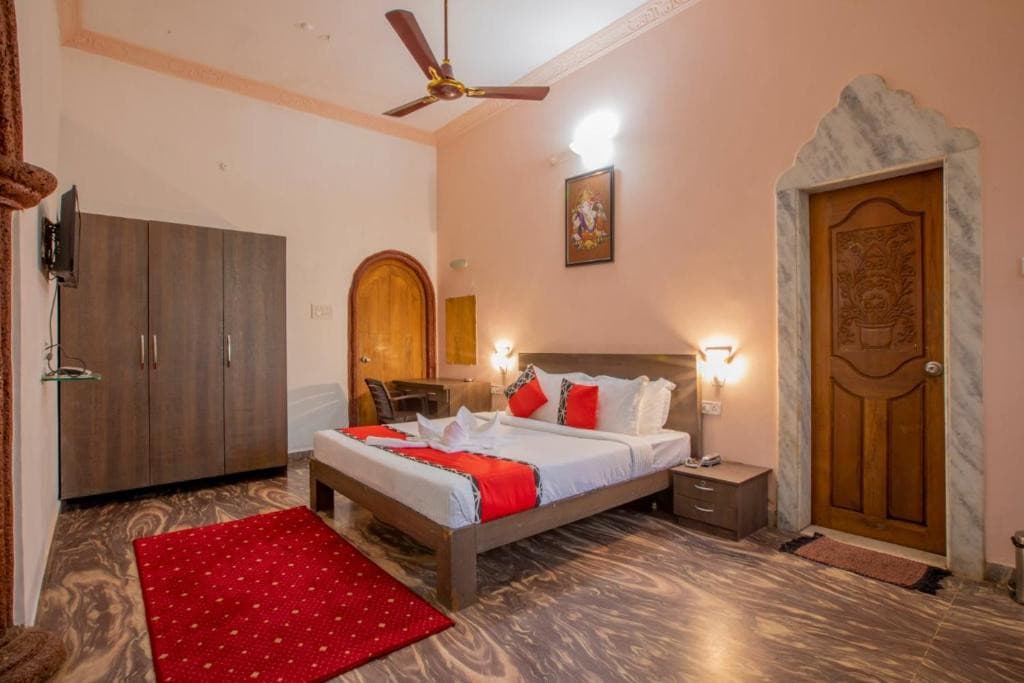 THE BYKE ROYALE PEARL GOA