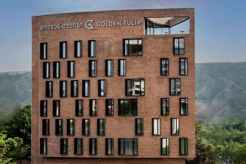 Golden Tulip Design Tbilisi