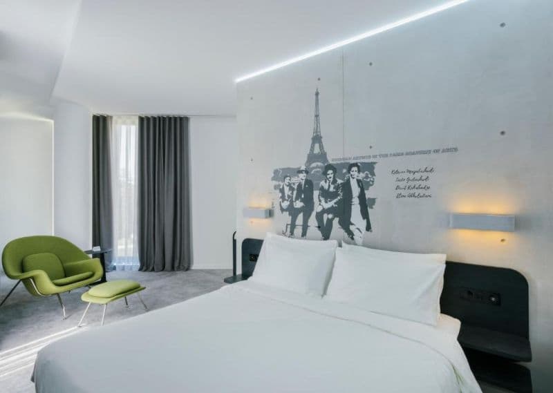 Golden Tulip Design Tbilisi