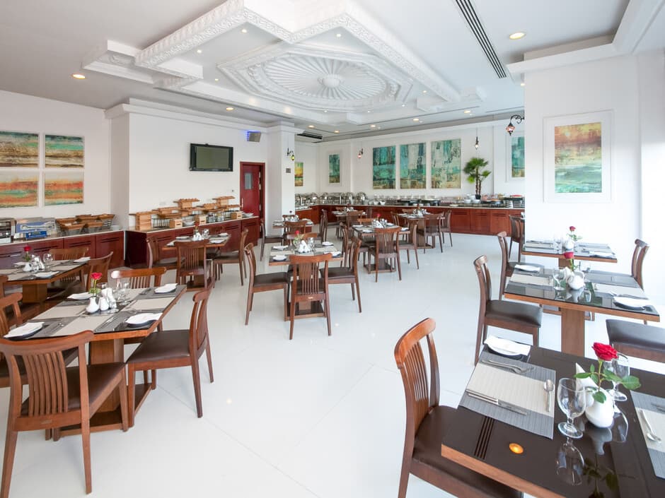 Ramada Beach Hotel