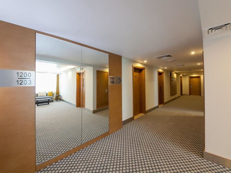 Ramada Beach Hotel