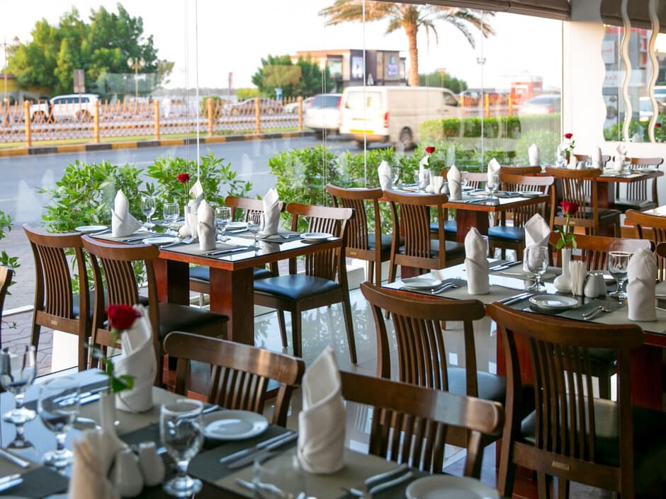 Ramada Beach Hotel