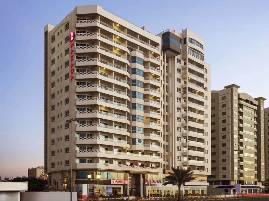 Ramada Beach Hotel