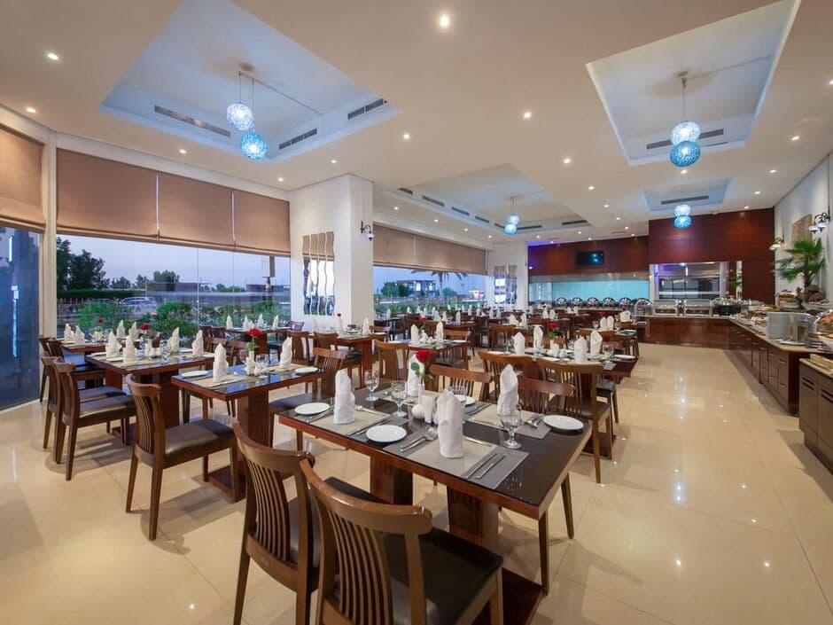 Ramada Beach Hotel