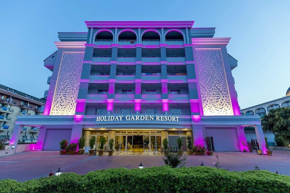 Holiday Garden Resort