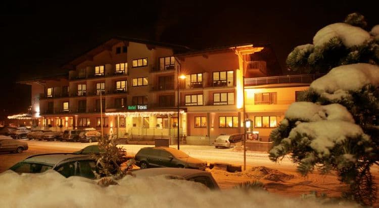 Toni Hotel