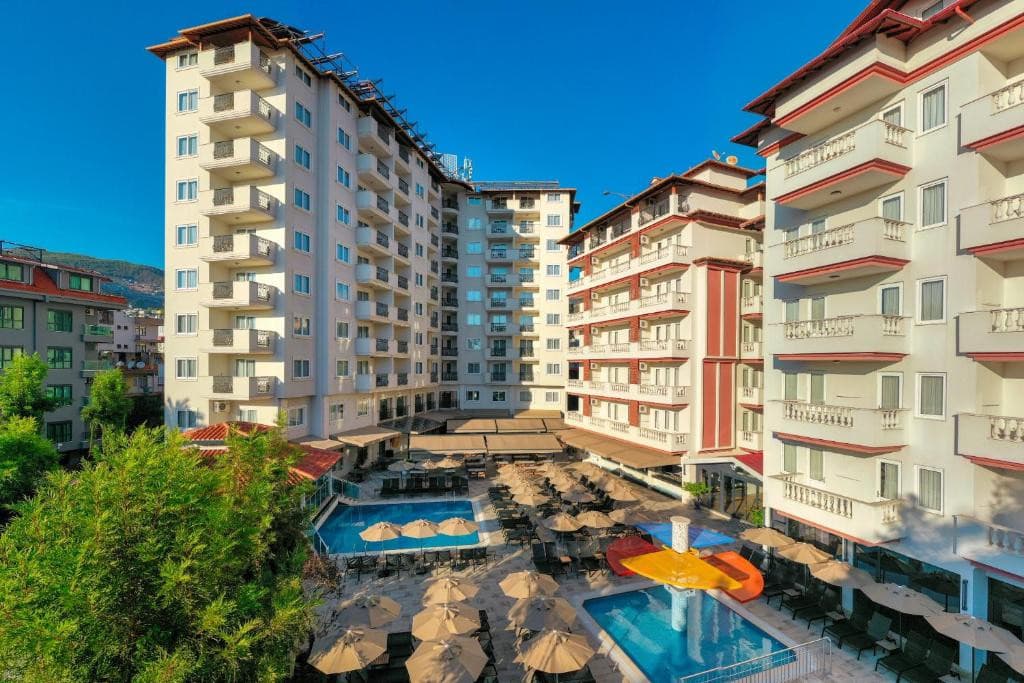 Villa Sun Flower Aparts & Suites