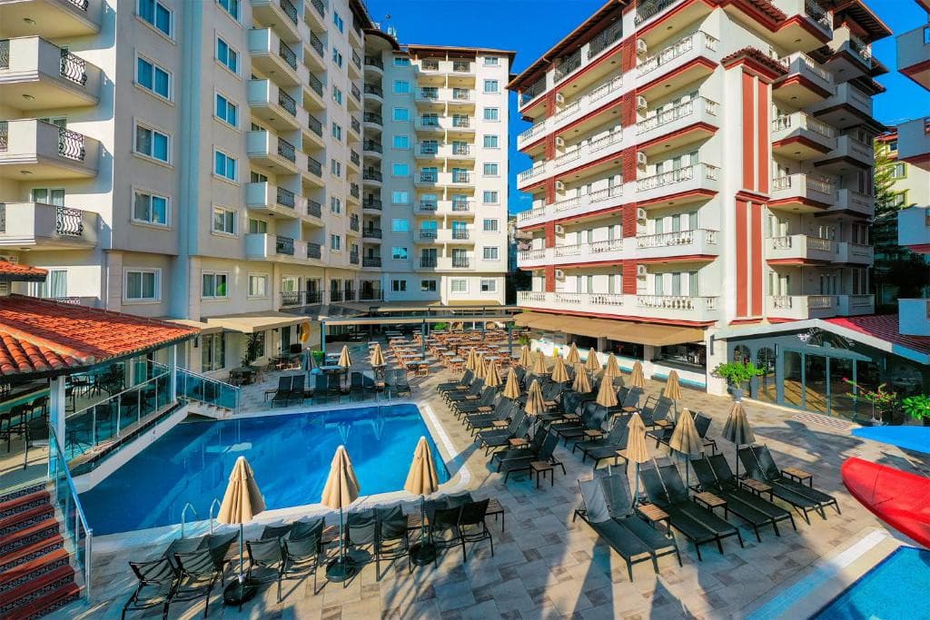 Villa Sun Flower Aparts & Suites