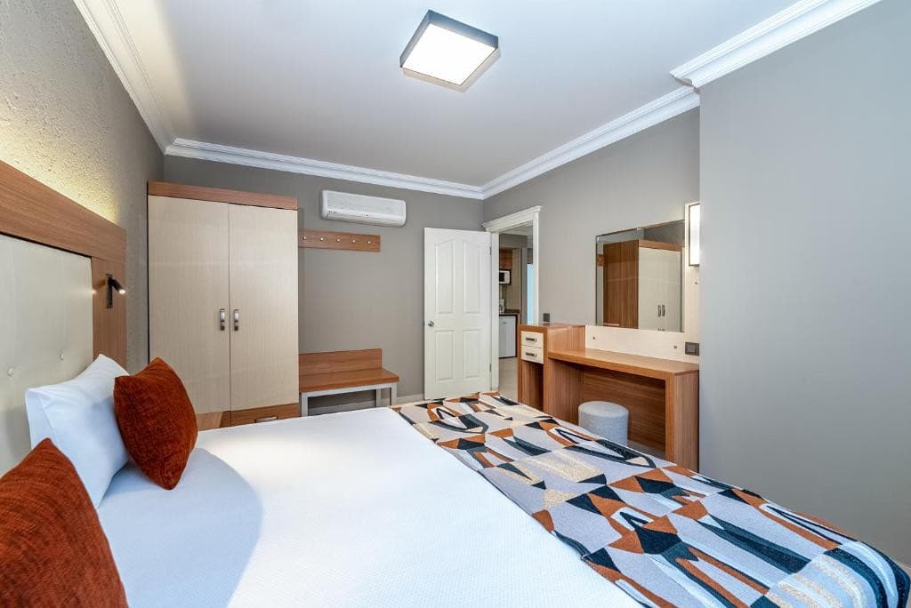 Villa Sun Flower Aparts & Suites