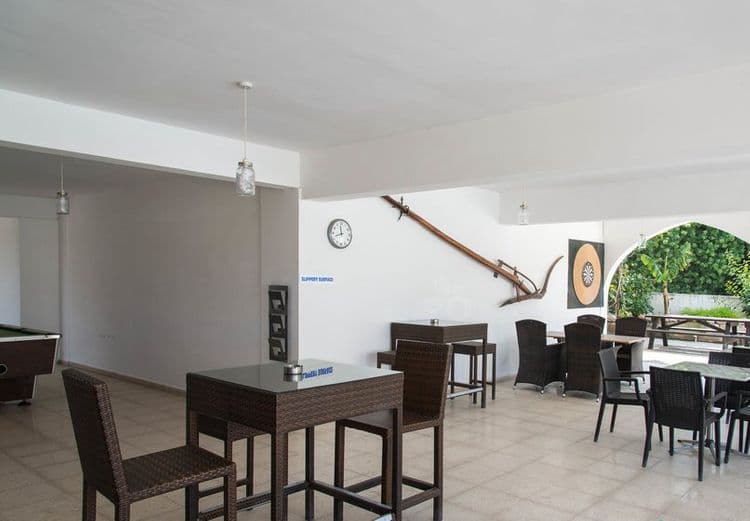 Stephanos Hotel Apartments